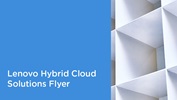 Lenovo Hybrid Cloud Solutions Flyer