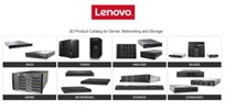 Lenovo 3D Product Catalog