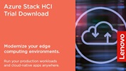 Azure Stack HCI Trial Download